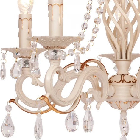 Подвесная люстра Silver Light Maria 516.51.5