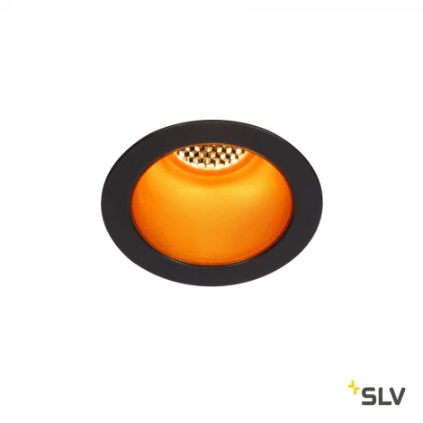 Встраиваемый точечный светильник Slv HORN MAGNA 1002594