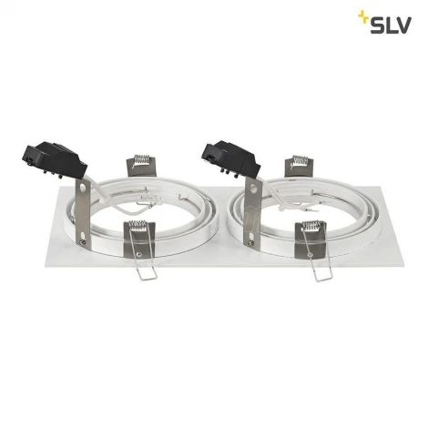 Встраиваемый точечный светильник Slv New Tria 113811