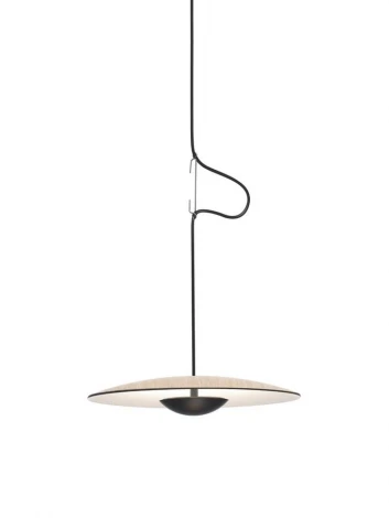 Подвесной светильник Ginger 32 дуб-белый Triac Marset A662-019 (030370)