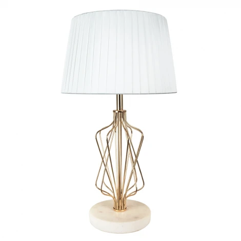 Интерьерная настольная лампа Arte Lamp Fire A4035LT-1GO (220V, выключатель)
