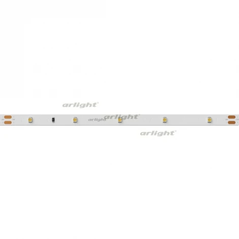 Лента RT 2-5000 24V Warm2400 0.5x (3528, 150 LED, LUX) (2.9 Вт/м, IP20) 024111 Arlight 2