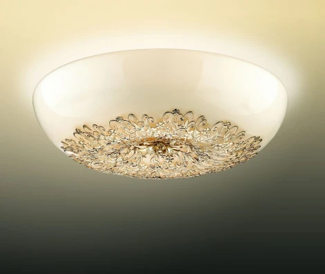 Потолочный светильник Odeon Light Palmira 2677/8C