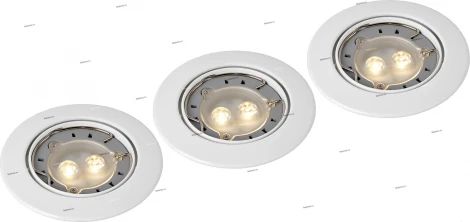 Lucide Led Set 22906/23/31