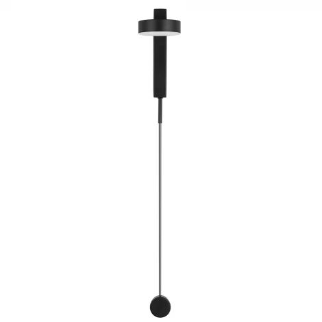 Настенный светильник Arte Lamp Mirach A2142AP-10BK (LED, 220V)