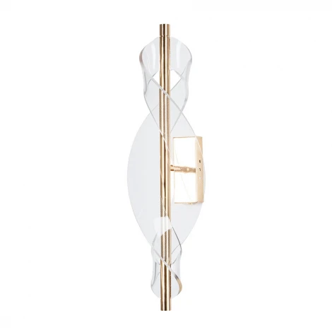 Настенный светильник Arte Lamp Fiorita A2093AP-1GO (LED, 220V)