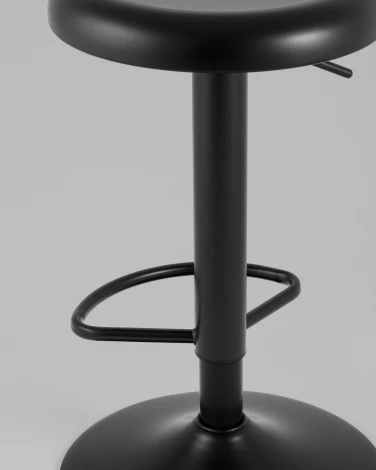 Стул барный Ноут черный Stool Group УТ000042711