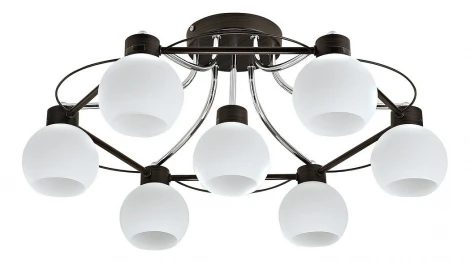 Потолочная люстра Maytoni Eurosize 10 MOD010-CL-07-N
