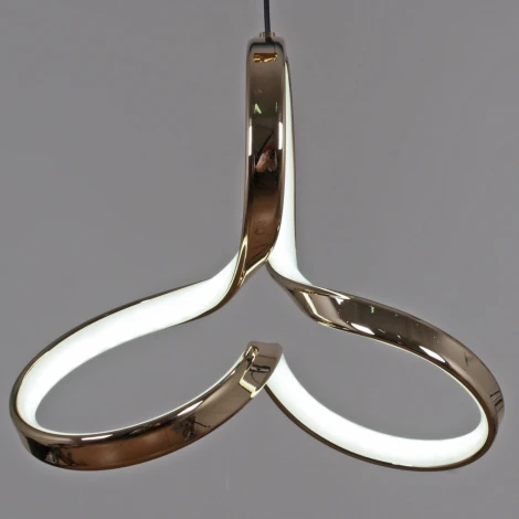 Подвесной светильник светодиодный Reluce 05674-0.9-03 GD