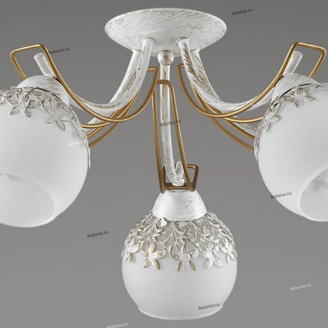 Потолочная люстра Lumion Serisa 3247/5C
