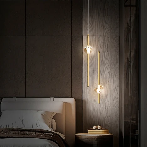 Подвесной светильник LED Lu Carte Wavy LC-11-1603