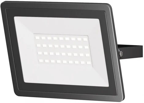 Прожектор уличный светодиодный Maytoni Flood FL001-L30B6K (220V, IP65)