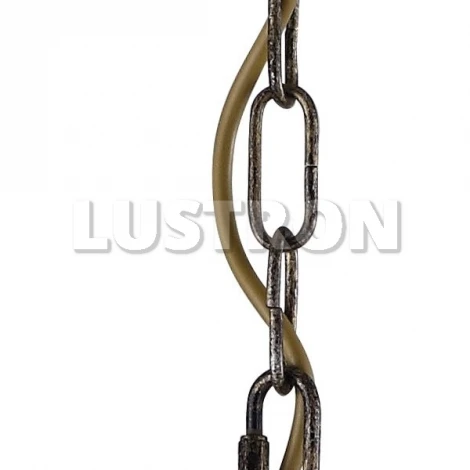 Подвесная люстра Arte Lamp Rosario A1832LM-8GA