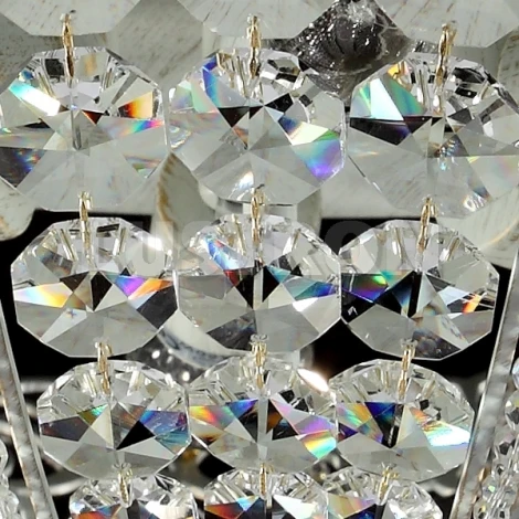 Потолочная люстра Maytoni Diamant 8 DIA901-PT60-WG