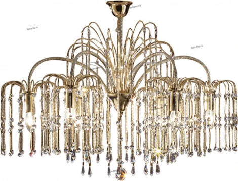 Подвесная люстра Citilux Opera CL304261