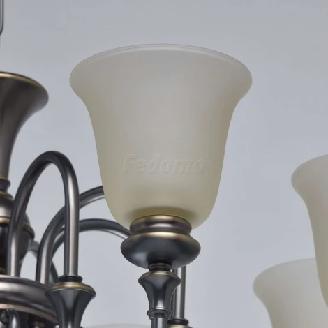 Подвесная люстра MW-Light Даллас 102010608