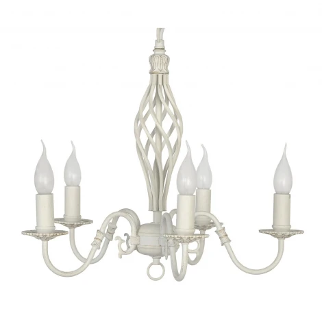 Подвесная люстра Arti Lampadari Tortora E 1.1.5 CG (220V, на цепи)