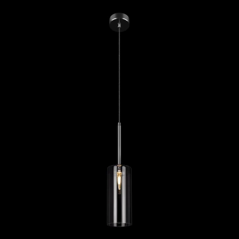 Подвесные светильники Loft It Spillray 10232/B Smoke (220V, на проводе, круглые)