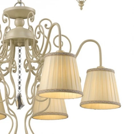 Подвесная люстра Favourite Campanules 1452-6PC