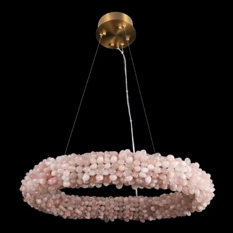 Подвесная люстра светодиодная Fluorite Eternity FL1155-8P