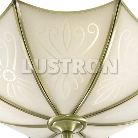 Потолочная люстра Arte Lamp Umbrella A9252PL-4AB