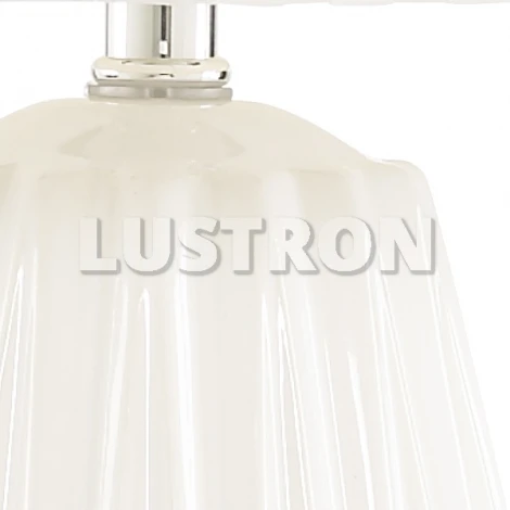 Интерьерная настольная лампа Arte Lamp Lovely A4057LT-1WH