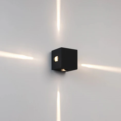 Архитектурная подсветка LGD-VERSATI-4x3W Day4000 (Черный, 4x3 deg, 230V) (Arlight, IP65 Металл) 063927