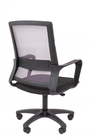 Офисное кресло Chairman 606LT Россия TW-04 серый 7169986