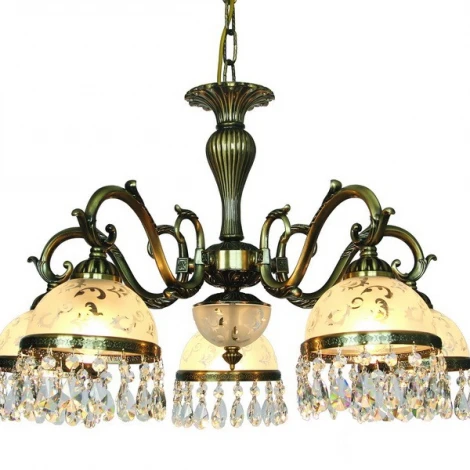 Подвесная люстра Favourite Elegante 6682-5P
