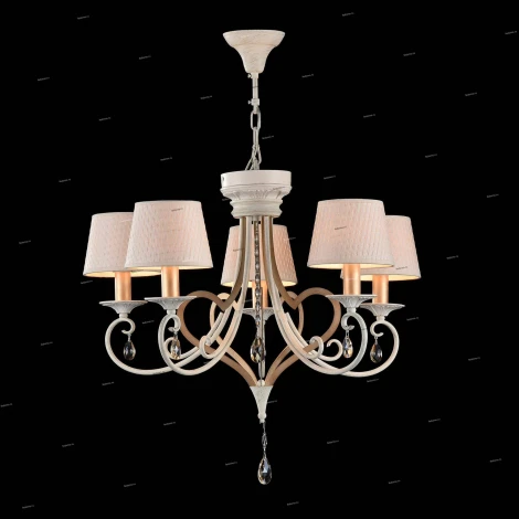 Потолочная люстра Maytoni Enna ARM548-05-WG