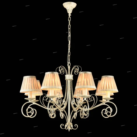 Подвесная люстра Maytoni Felicita ARM029-08-W