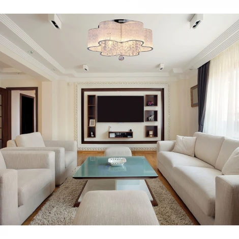 Потолочный светильник Arte Lamp Diletto A8565PL-4CL