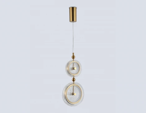 Подвесной светодиодный светильник Ambrella Crystal LH31127