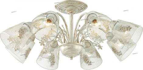 Потолочная люстра Lumion Lea 3304/8C