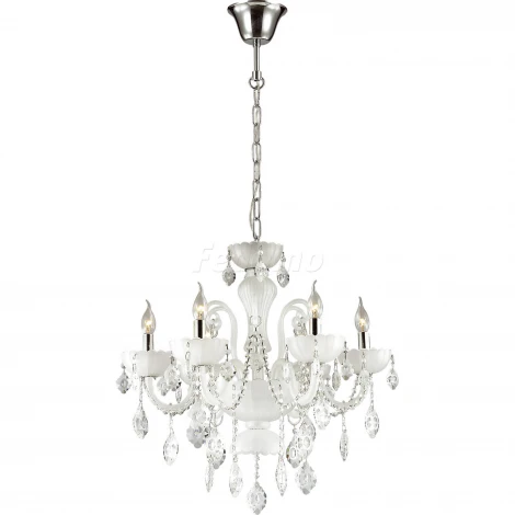 Подвесная люстра Odeon Light Attica 3936/6