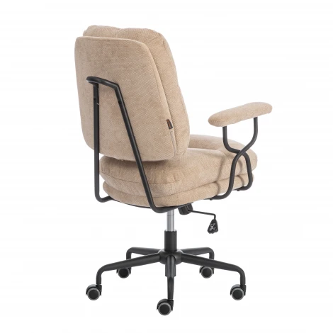 Кресло Bunny/Банни ткань, бежевый Tetchair 25468