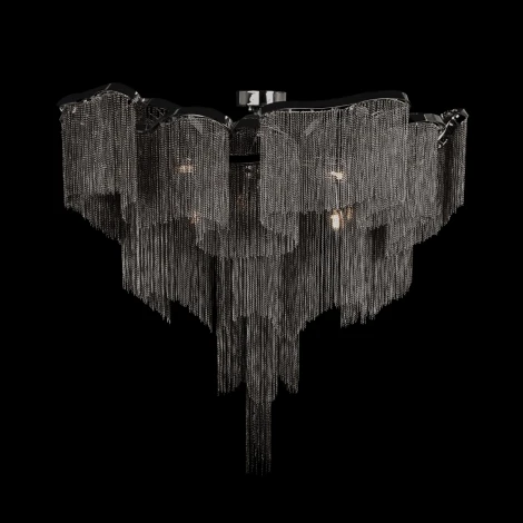 Потолочная люстра Loft It Stream 10208/1000C Gunmetal