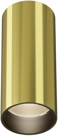 Потолочный светильник Maytoni Focus Led C056CL-L12W3K-W-BS (220V, круглые)