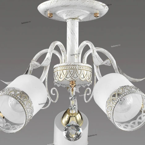 Потолочная люстра Lumion Gaetta 3237/5C