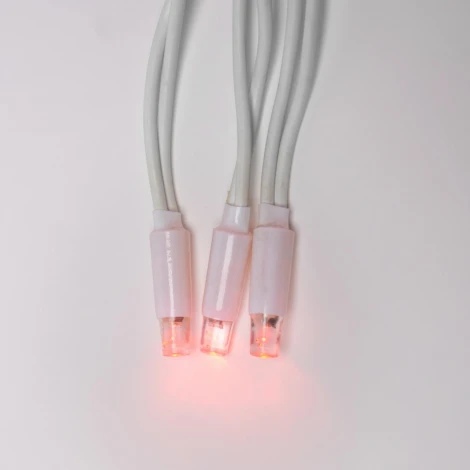 Гирлянда Uniel ULD-C2030-240/SWK RED IP67