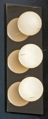 Настенный светильник Lussole Malta LSQ-8901-03