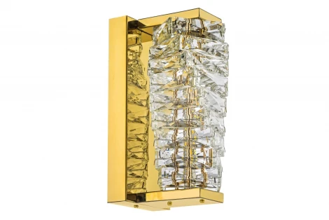 Бра светодиодное хрустальное Dio D'Arte Magaza Magaza L 2.11x26.100 G