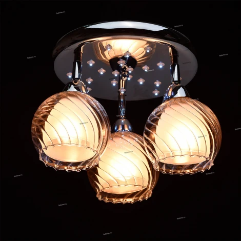 Потолочная люстра DeMarkt Альтаир 330011503
