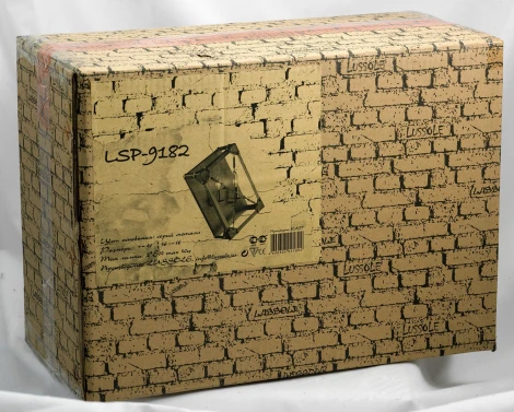 Бра Lussole Loft Albany LSP-9182