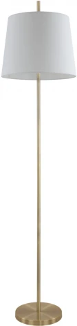 Торшер Freya Sandy FR5118FL-01BS (220V, выключатель)
