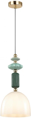 Подвесной светильник Odeon Light Candy 4861/1C (220V, на проводе, круглые)