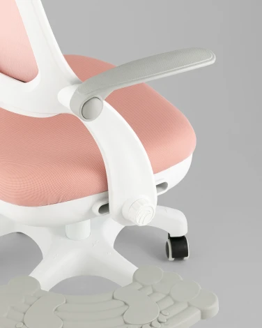 Кресло детское TopChairs 2572 розовый TopChairs УТ000043124