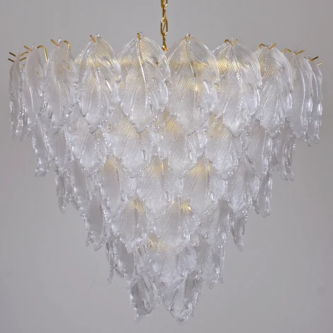 Подвесная люстра хрустальная Reluce 08809-0.4-800