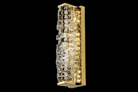 Бра светодиодное хрустальное Dio D'Arte Magaza Magaza L 2.11x47.100 G