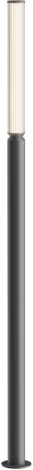 Наземный уличный светильник Maytoni Lit O593FL-L20GF3K (LED, 220V, круглые, IP65)